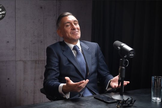 Ilie Dumitrescu dezvăluie discuțiile avute cu Răzvan Burleanu: "Ne-am văzut de trei ori în ultima perioadă"