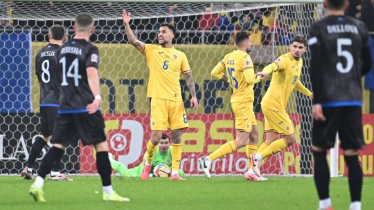 Radu Banciu, despre România - Kosovo: "Nicăieri nu se spunea" / "Nu am jucat nimic"