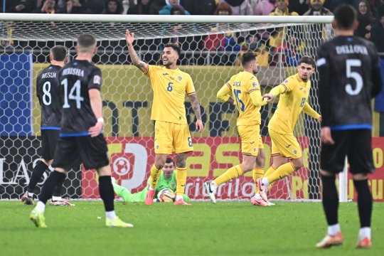Radu Banciu, despre România - Kosovo: "Nicăieri nu se spunea" / "Nu am jucat nimic"