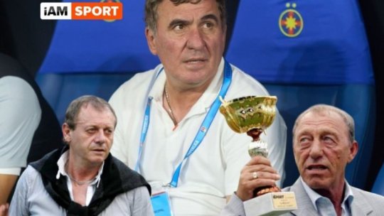 Duckadam, mai bun decât Hagi, Dobrin sau Balaci? "A devenit inegalabil"