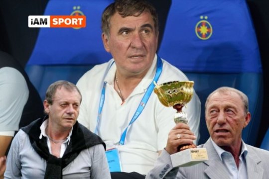 Duckadam, mai bun decât Hagi, Dobrin sau Balaci? "A devenit inegalabil"