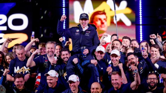 Radu Banciu face praf Formula 1: ”Piloții sunt niște manechine care n-au nicio logică” / "Își poartă bine numele de circ"