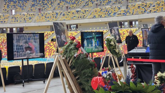 Gest impresionant făcut de suporterii lui Dinamo în memoria lui Helmut Duckadam