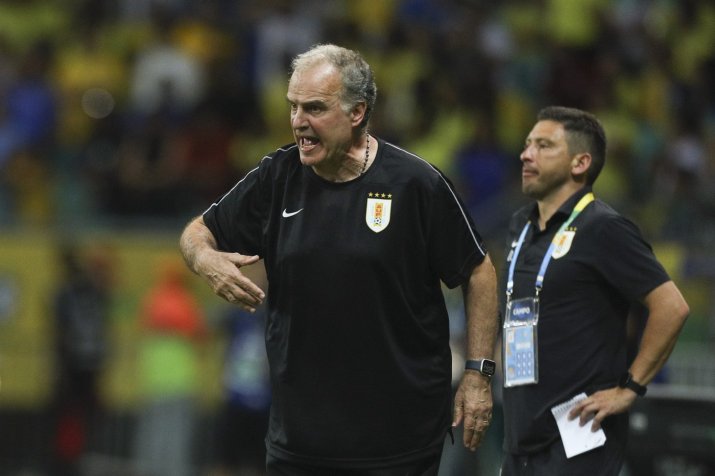 Marcelo Bielsa a devenit selecționerul Uruguayului în 2023