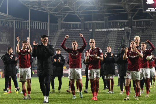 Prima mutare pregătită de Dan Șucu pe axa Rapid-Genoa? Fotbalistul de 1.500.000 de euro, gata de plecare