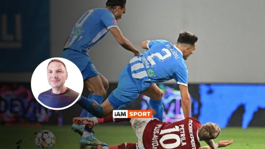 Ștefan Beldie: De ce Craiova și Rapid sunt marele perdante ale acestui an