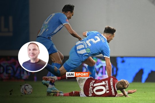 Ștefan Beldie: De ce Craiova și Rapid sunt marele perdante ale acestui an
