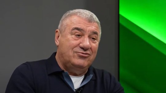 Victor Becali a numit echipa care va lua titlul în Superliga: ”Lucrurile sunt evidente, să fim serioși”