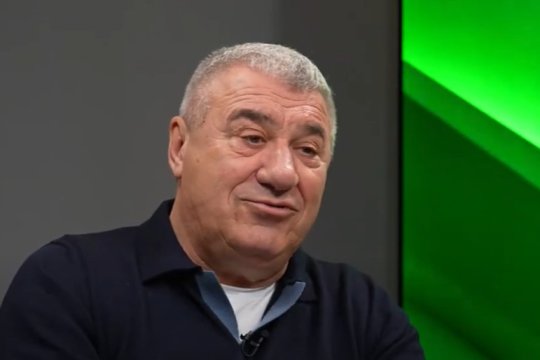 Victor Becali a numit echipa care va lua titlul în Superliga: ”Lucrurile sunt evidente, să fim serioși”