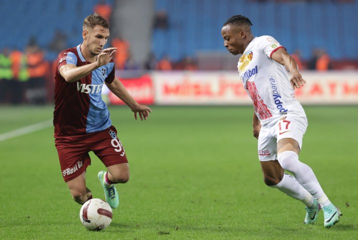 Tonio Teklic este împrumutat de Trabzonspor la Erzurumspor