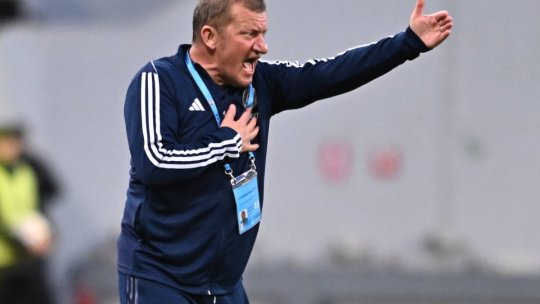BREAKING NEWS | Dorinel Munteanu a plecat de la Oțelul Galați. Prima reacție a antrenorului