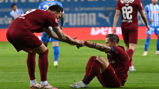 OUT de la CFR Cluj. Nelu Varga: ”Au fost acte de indisciplină”. Un jucător important a plecat din Gruia