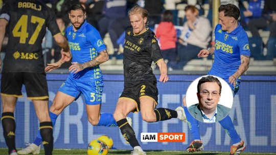 ”Genoa 1893, evenimentul din 2024”. Marius Mitran scrie despre cât de importantă este achiziția făcută de Dan Șucu: ”Va deveni Rapid o forță colosală?”