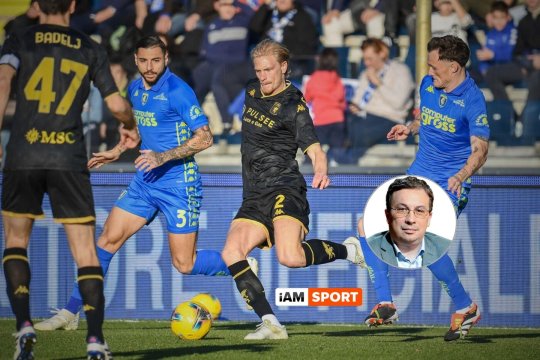 ”Genoa 1893, evenimentul din 2024”. Marius Mitran scrie despre cât de importantă este achiziția făcută de Dan Șucu: ”Va deveni Rapid o forță colosală?”
