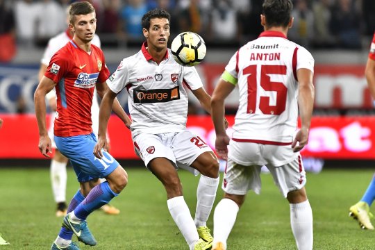 Dinamo, "coșmar" pentru Gigi Becali! Momentul "cel mai trist" al patronului de la FCSB