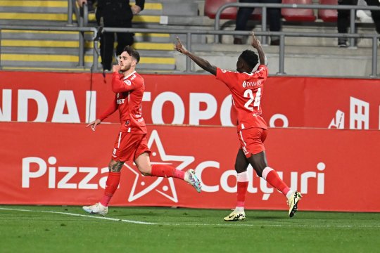 U Cluj, negocieri pentru un fotbalist important din Liga 1. Transferul cu care "studenții" vor să-și asigure locul în play-off