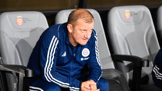 Reacție dură după demisia lui Dorinel Munteanu de la Oțelul: "Nu mai putea să mintă"