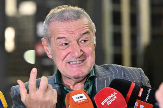 Gigi Becali a reacționat după ce Oțelul i-a cerut mai mulți bani pe Cisotti. Amenințarea latifundiarului
