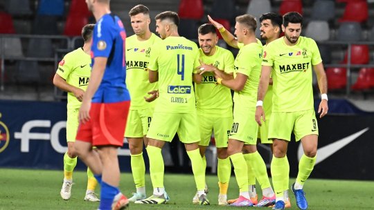 Atacant pentru CFR Cluj! Și-a reziliat contractul și a semnat cu gruparea din Gruia