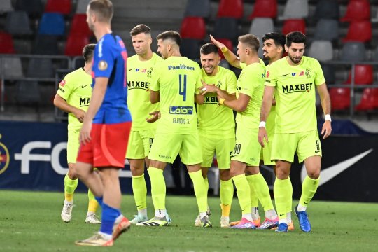 Atacant pentru CFR Cluj! Și-a reziliat contractul și a semnat cu gruparea din Gruia