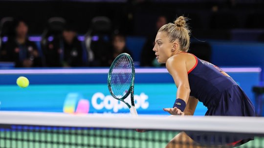 Jaqueline Cristian, victorie la turneul WTA 250! Cine sunt următoarele adversare ale româncei