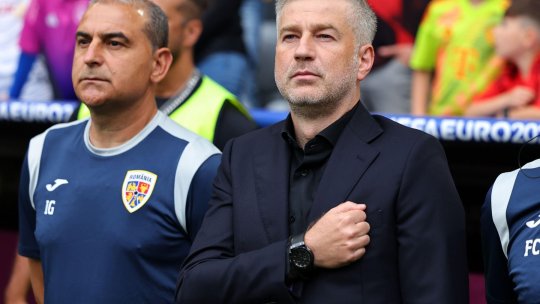 Răzvan Burleanu a vorbit deschis despre plecarea lui Edi Iordănescu de la națională: ”FRF a făcut tot posibilul ca el să continue”