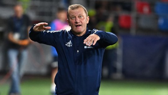 Dorinel Munteanu poate începe 2025 pe banca altei echipe din România. Cu cine negociază fostul antrenor al Oțelului