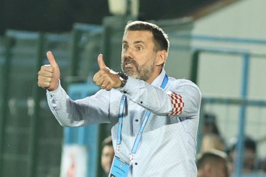 Kopic vs. Becali. Antrenorul lui Dinamo a recunoscut că vrea să transfere un jucător dorit de FCSB: ”E printre cei mai buni din România”