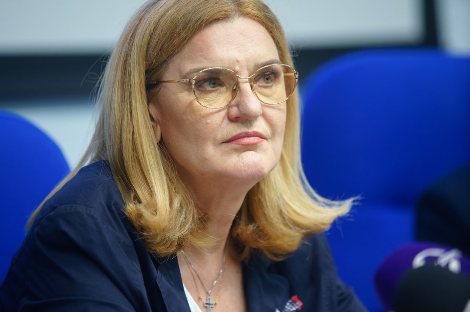 Elisabeta Lipă, fostă canotoare de renume mondial