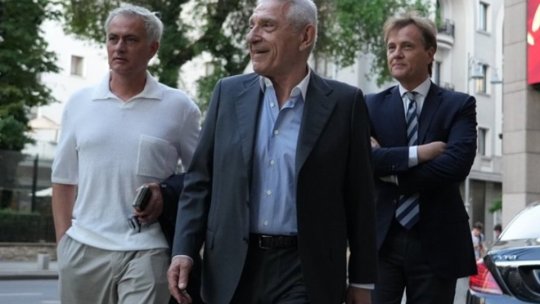 Cel mai important transfer făcut de Giovanni Becali: ”Hagi, Popescu, Mutu, dar cel mai drag a fost cu el”