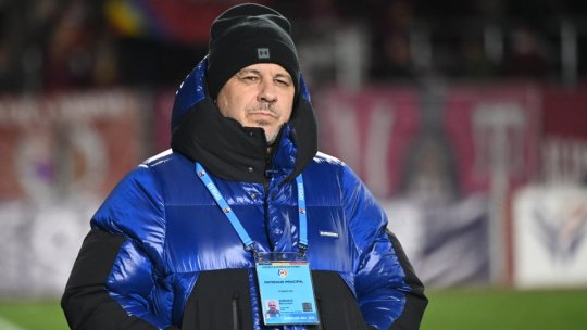 O altă echipă a intrat pe fir pentru fotbalistul dorit de Marius Șumudică la Rapid