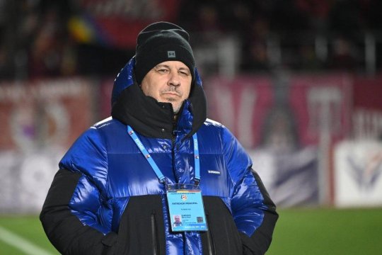 O altă echipă a intrat pe fir pentru fotbalistul dorit de Marius Șumudică la Rapid