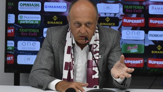 ”Începe era Șucu”. Prima plecare de la Genoa după ce Dan Șucu a devenit acționar majoritar