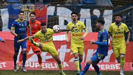 Adrian Mutu a spus motivul pentru care a ales să o antreneze pe Petrolul Ploiești: ”Am venit să ajut, nu este vorba despre bani”