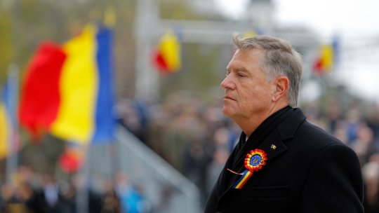 Klaus Iohannis a semnat decretul pentru Helmut Duckadam. E una din ultimele decizii luate ca președinte al României