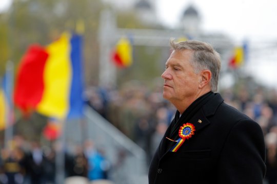 Klaus Iohannis a semnat decretul pentru Helmut Duckadam. E una din ultimele decizii luate ca președinte al României