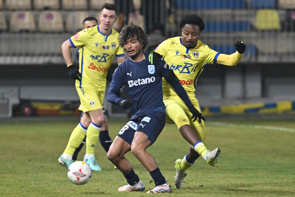 Universitatea Craiova - Petrolul