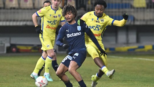 Cupa României | Petrolul - Universitatea Craiova 0-2. Dinamo, ca și eliminată din competiție