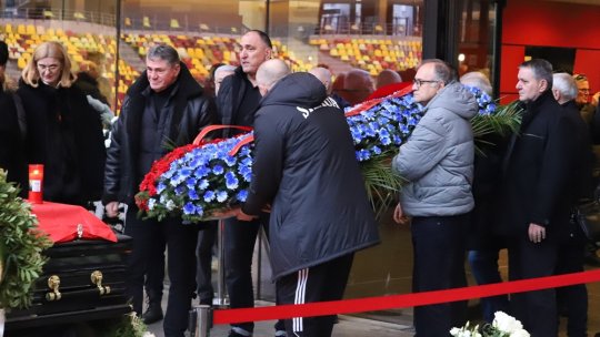 Propunerea trimisă de Steaua și MApN către Klaus Iohannis care l-a vizat pe Helmut Duckadam