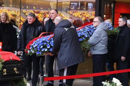 Propunerea trimisă de Steaua și MApN către Klaus Iohannis care l-a vizat pe Helmut Duckadam