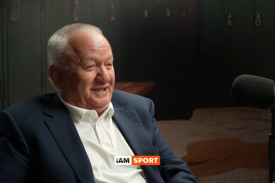 Costin Ștucan, frapat de ce face Adrian Porumboiu zi de zi la Vaslui: ”La 74 de ani?!”