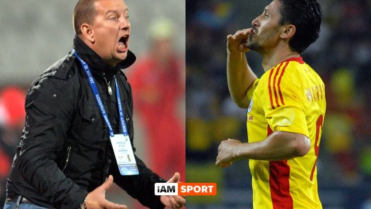 Ce susține Ionuț Chirilă că l-a învățat pe Ciprian Marica: ”Ăia p***u pe el în diagonală!” / ”L-a ajutat enorm”