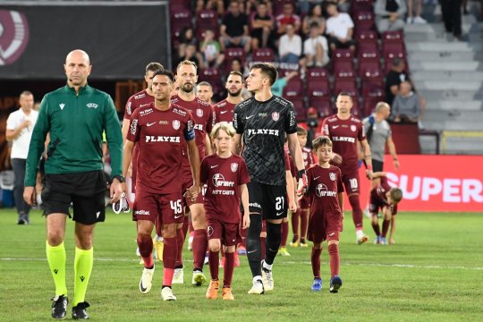 Ioan Varga și Dan Petrescu s-au pus de acord! Titularul de la CFR Cluj care are șanse mari să plece în iarnă