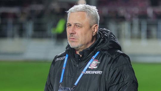 Jucătorul de la Rapid căruia Marius Șumudică i-a zis să plece din Giulești: ”E clar”