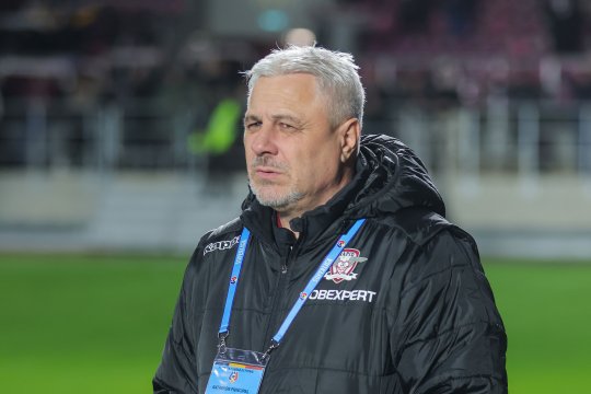 Jucătorul de la Rapid căruia Marius Șumudică i-a zis să plece din Giulești: ”E clar”