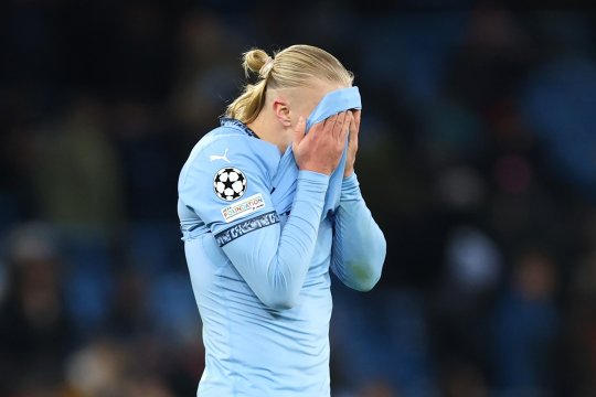Van der Vaart lovește din nou: "Voi fi criticat!". Cum l-a caracterizat pe Haaland după înfrângerea cu Liverpool