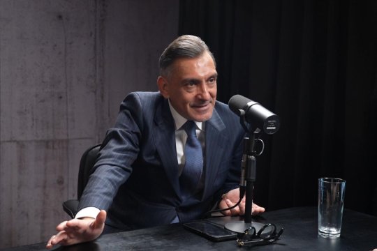 Ilie Dumitrescu, ofertat să intre în politică de un partid important: "Primul pe listă"