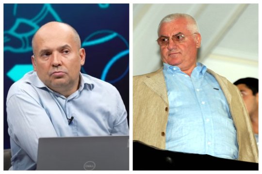 Radu Banciu, atac fără menajamente la adresa lui Mitică Dragomir: ”Toți securiștii s-au rostogolit în societatea capitalistă...”