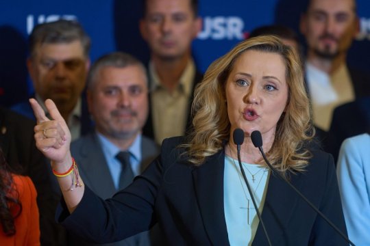 Derapaj sexist al lui Gigi Becali după ce a aflat că Dan Șucu o susține pe Elena Lasconi