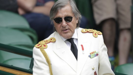 Ilie Năstase, apariție neașteptată cu 3 zile înainte de finala Lasconi - Georgescu de la alegerile prezidențiale